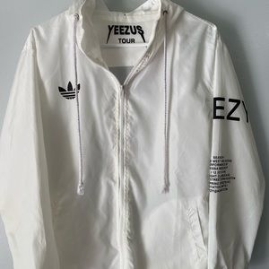 Yeezy season 3 windbreaker